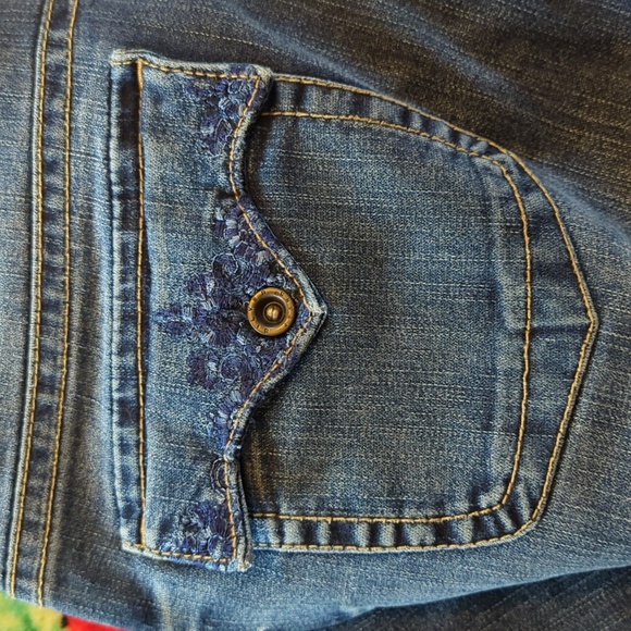 Pioneer 32/35 silver jeans - Picture 4 of 7